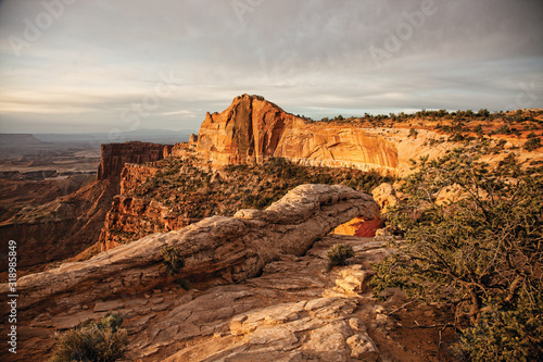 mesa arch sunrise