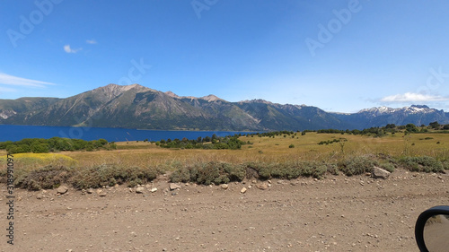 Argentina natural landscapes
