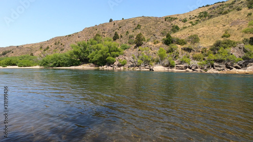 Argentina natural landscapes