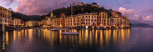 Portofino di Notte - Liguria