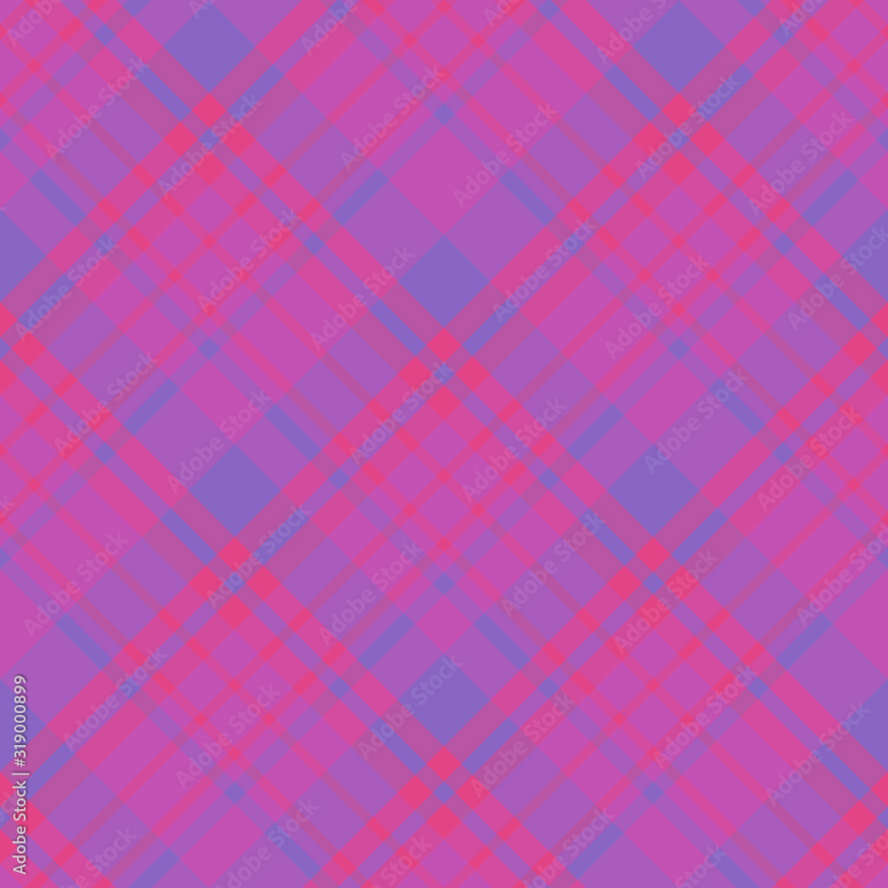 Seamless pattern in nice creative pink and violet colors for plaid, fabric, textile, clothes, tablecloth and other things. Vector image. Seamless pattern in nice creative pink and violet colors for plaid, fabric, textile, clothes, tablecloth and other things. Vector image.