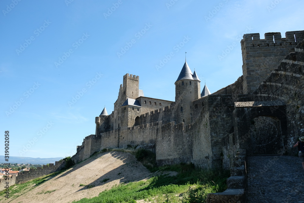 Citadelle de Carcassonne
