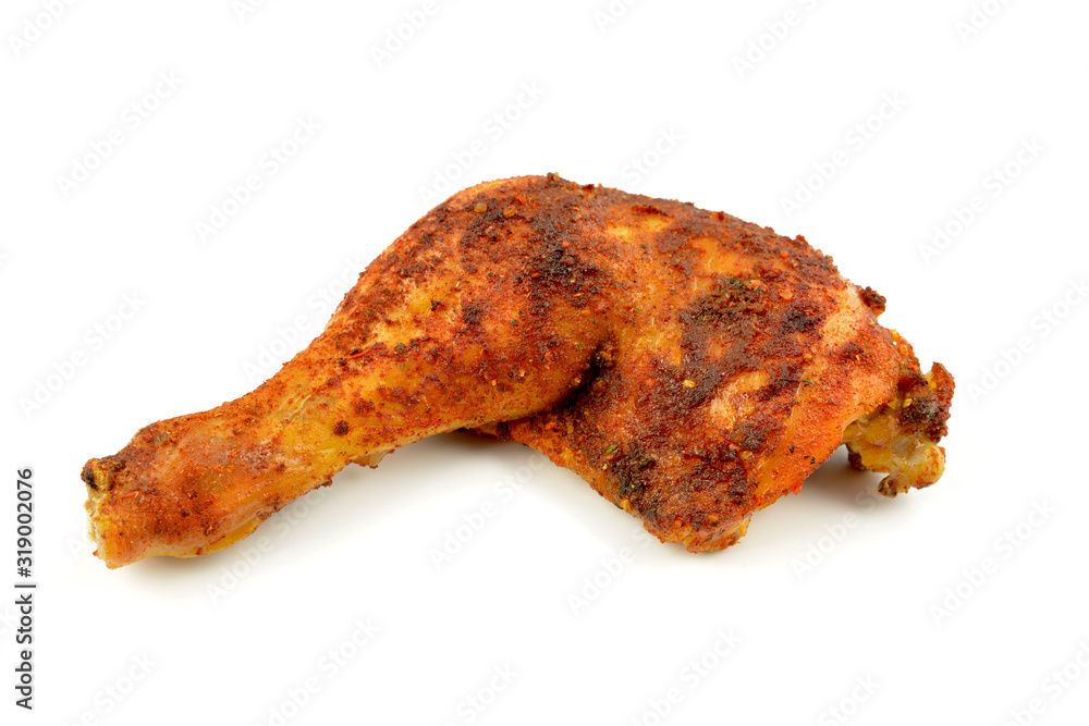 udko z kurczaka pieczone udko z kurczaka pieczone
