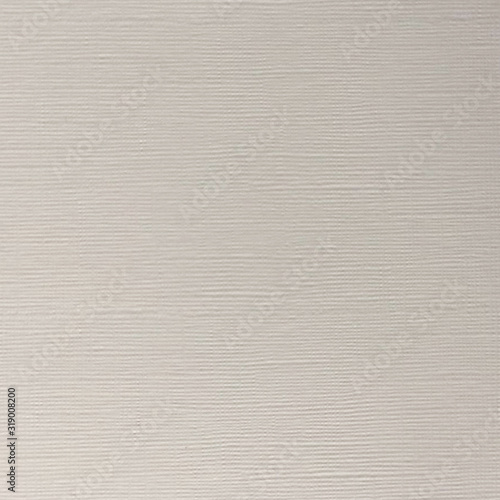 White canvas texture material 