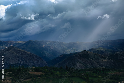 Valle de Cajamarca