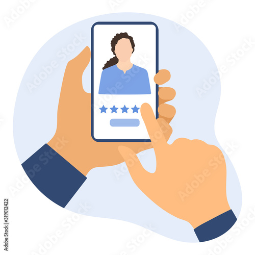 Online doctor Healthcare Medical service Rating