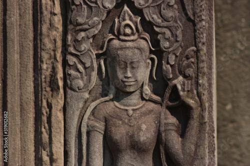 Cambodia, Siem Reap, Angkor Wat