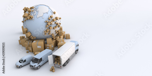 International transportation