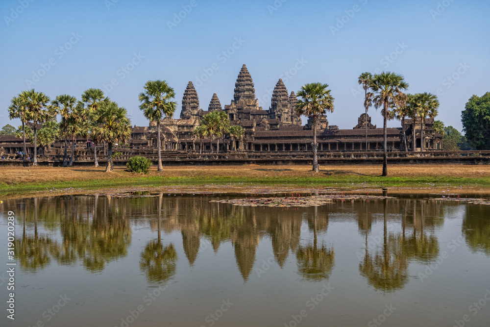 Kambodscha / Angkor Wat