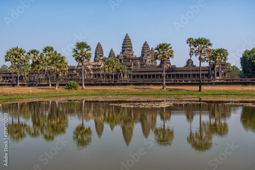 Kambodscha   Angkor Wat