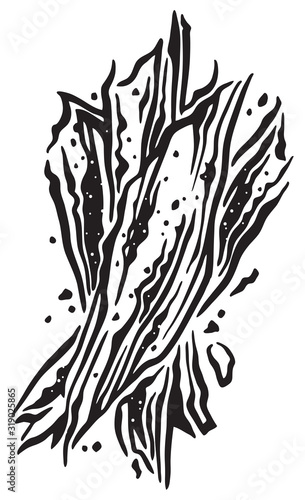 Beef jerky