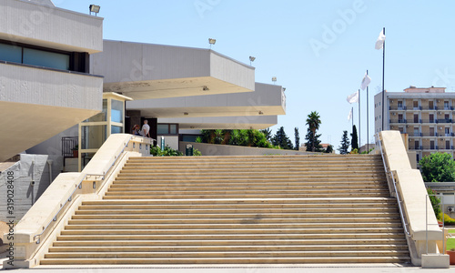 panoramic view of some corners of Sicily. Syracuse