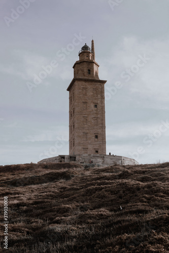 Torre de Hércules  © cam_pine