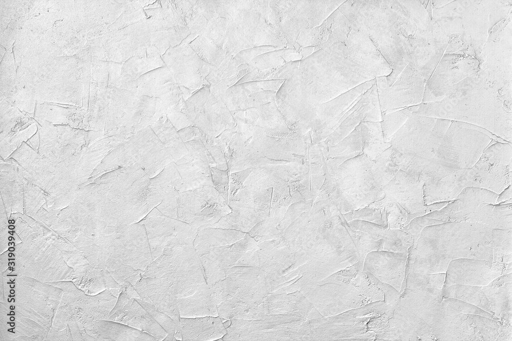 Abstract concrete background - in the form of a rough covered with folds wall, closeup Abstract concrete background - in the form of a rough covered with folds wall, closeup