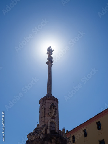 old city of Cordoba. Spain