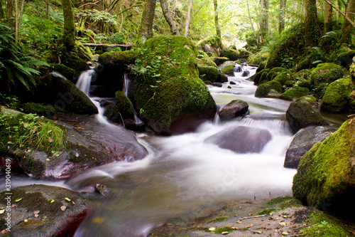 Gorges de la Monne