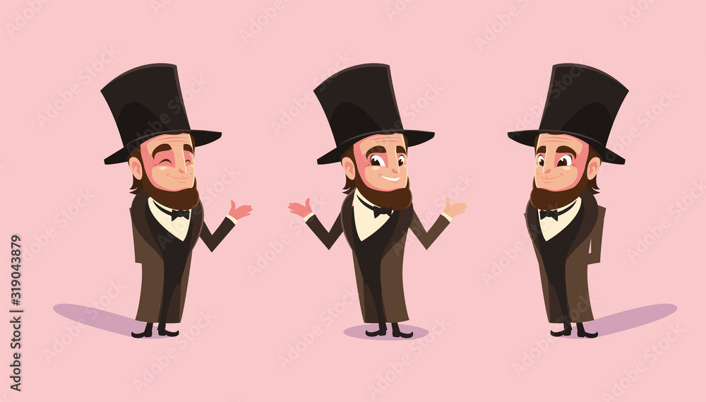 president abraham lincoln, presidents day celebration president abraham lincoln, presidents day celebration