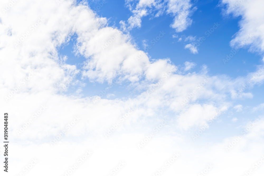 Blue sky with cloud bright The background at Thailand border, Malaysia, tropical area. Blue sky with cloud bright The background at Thailand border, Malaysia, tropical area.