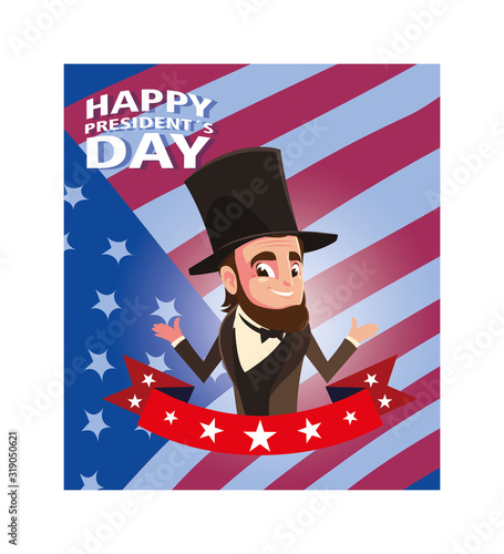 happy president day, president abraham lincoln