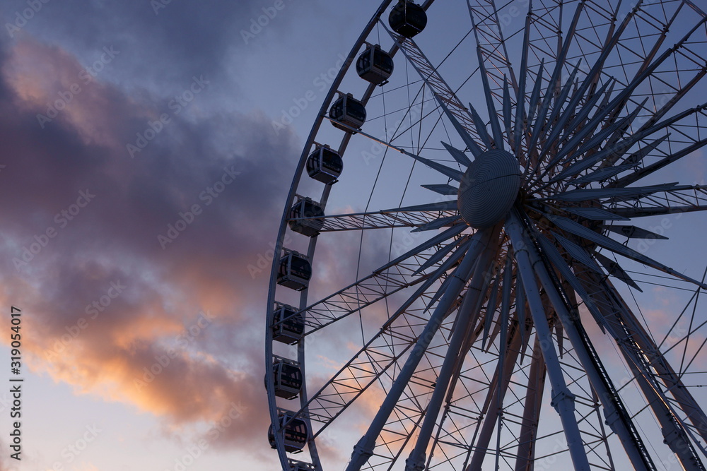 Ferris Wheel Brighton, Sussex, England