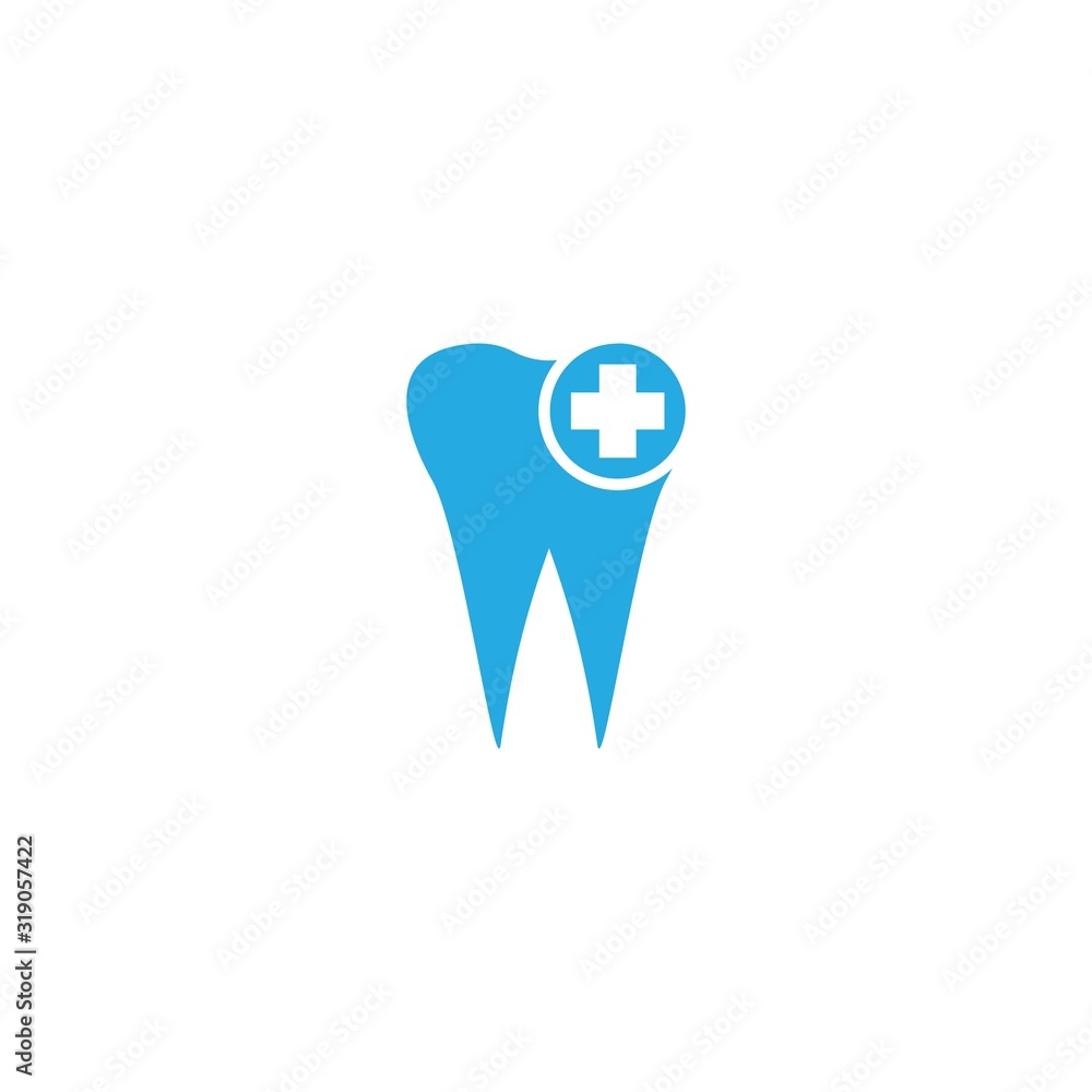 Dental logo template vector icon design Dental logo template vector icon design