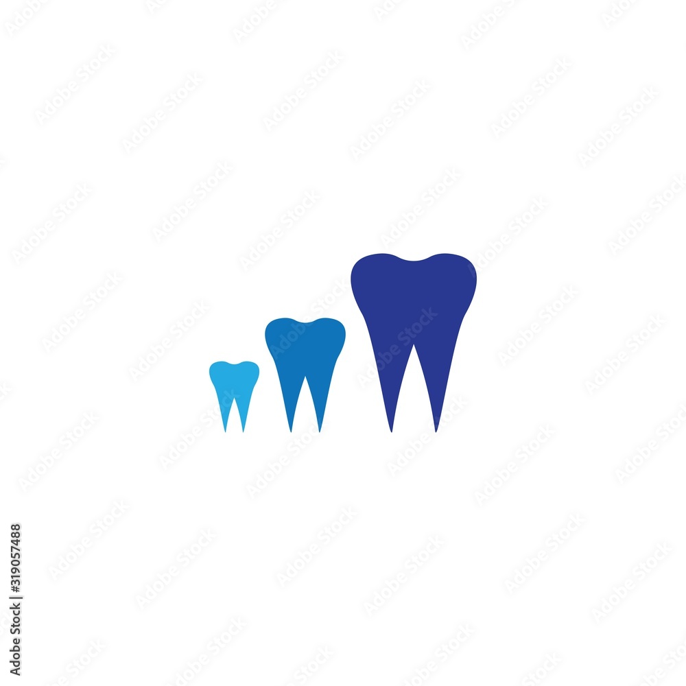 Dental logo template vector icon design Dental logo template vector icon design