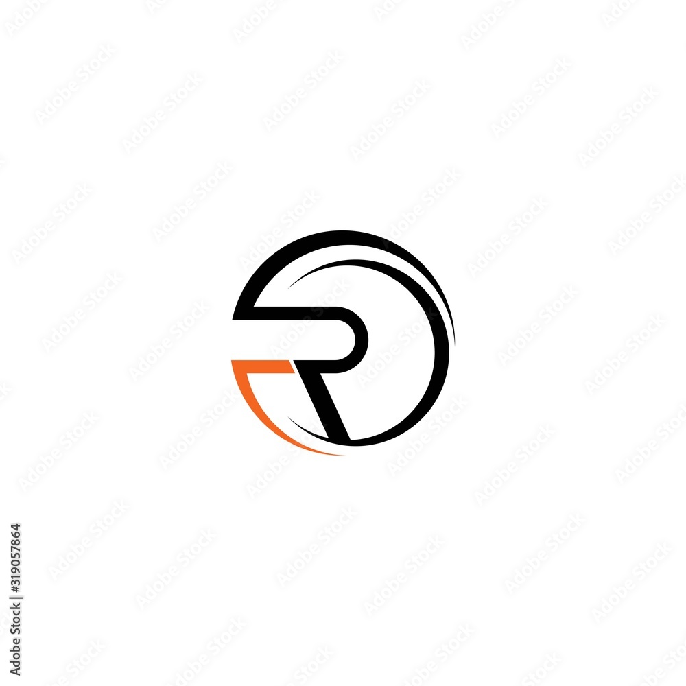 Letter logo business template vector icon Letter logo business template vector icon