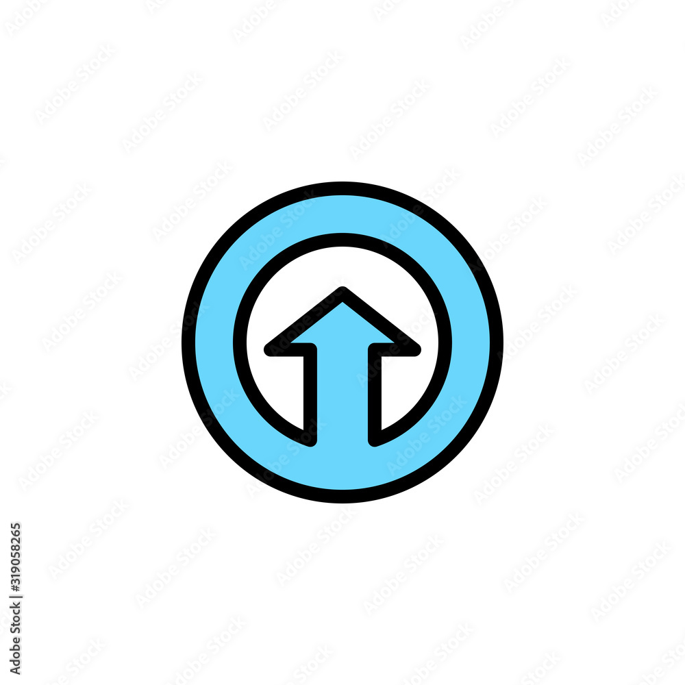 Upload icon design Upload icon design