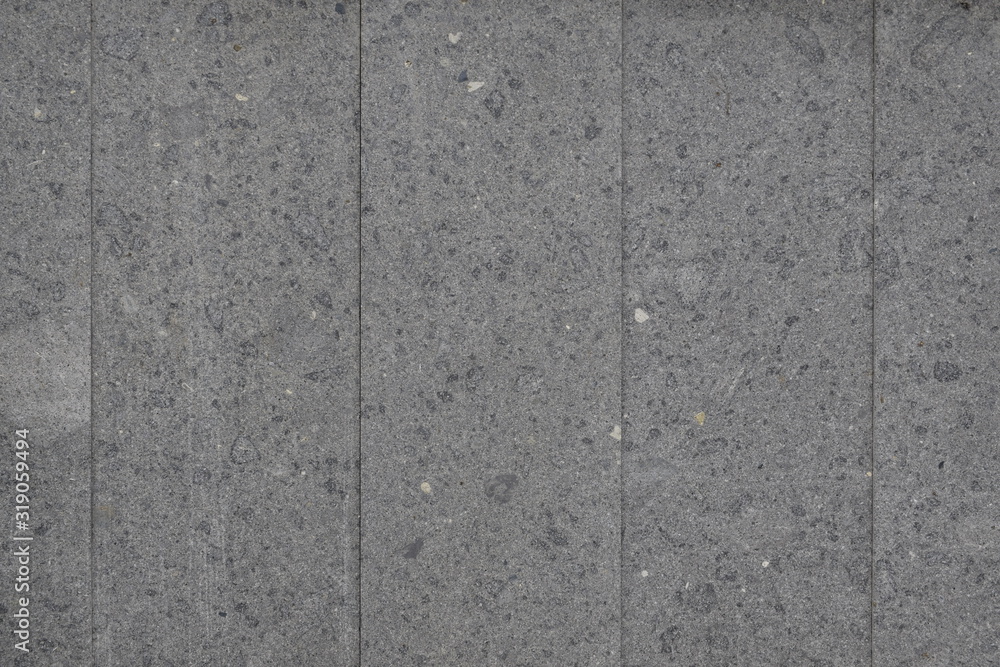 Fototapeta premium Muro grigio da usare come sfondo