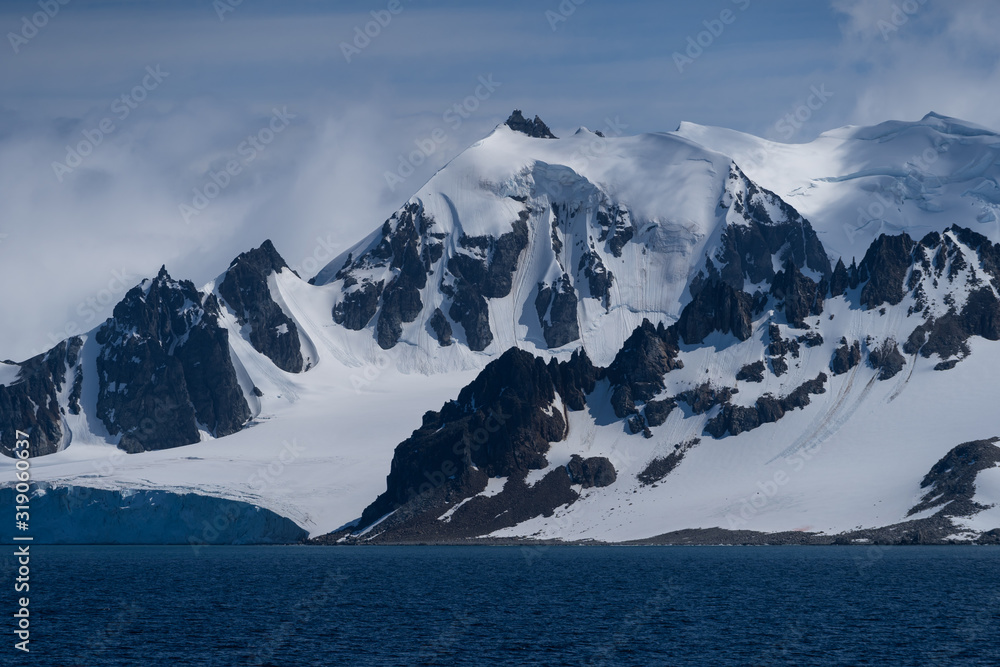 Antarctica landscape Antarctica landscape