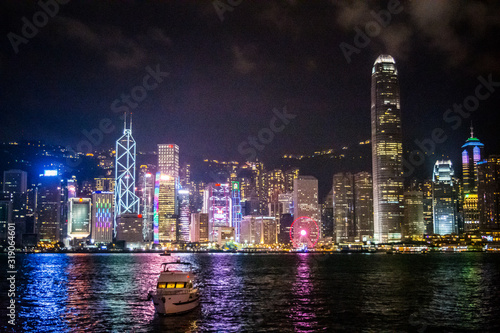 Wallpaper Mural Hong Kong Torontodigital.ca