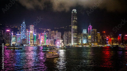 Wallpaper Mural Hong Kong Torontodigital.ca