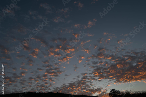 Cielo rocoso
