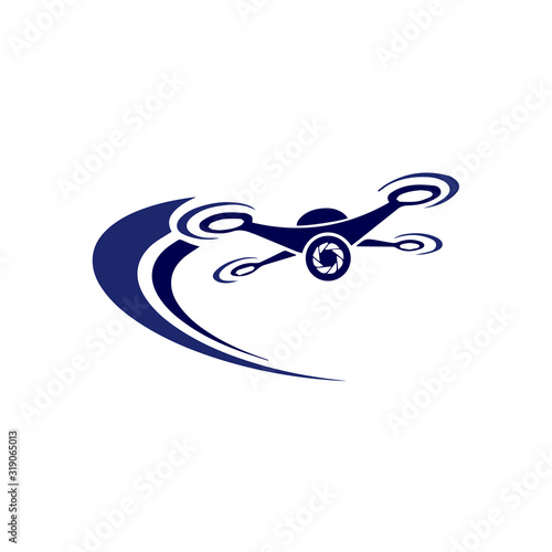 Drone Icon - VECTOR