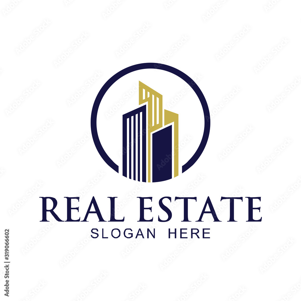 Real Estate Logo, Ariston Logo And Home Stay Logo Vector Real Estate Logo, Ariston Logo And Home Stay Logo Vector