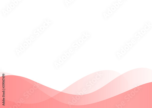 abstract color background with copy space for text