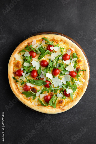 Quadro su tela Pizza Classica Bella Vista