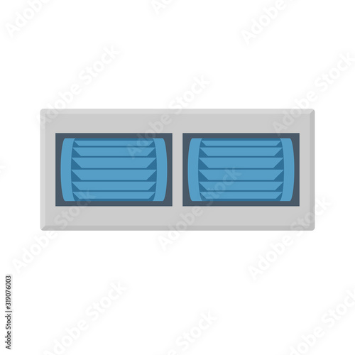 air conditioner icon