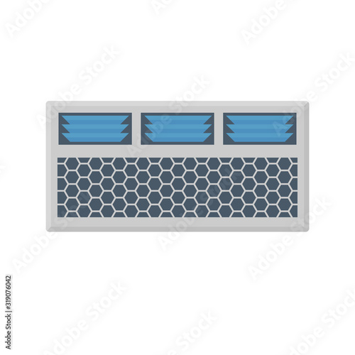 air conditioner icon