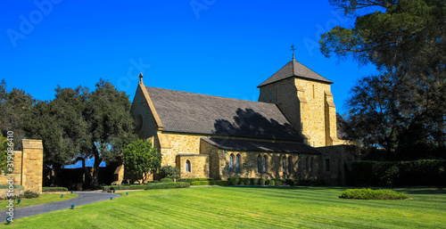 Church of Recessional, Forest Lawn Memorial Park, Los Angeles