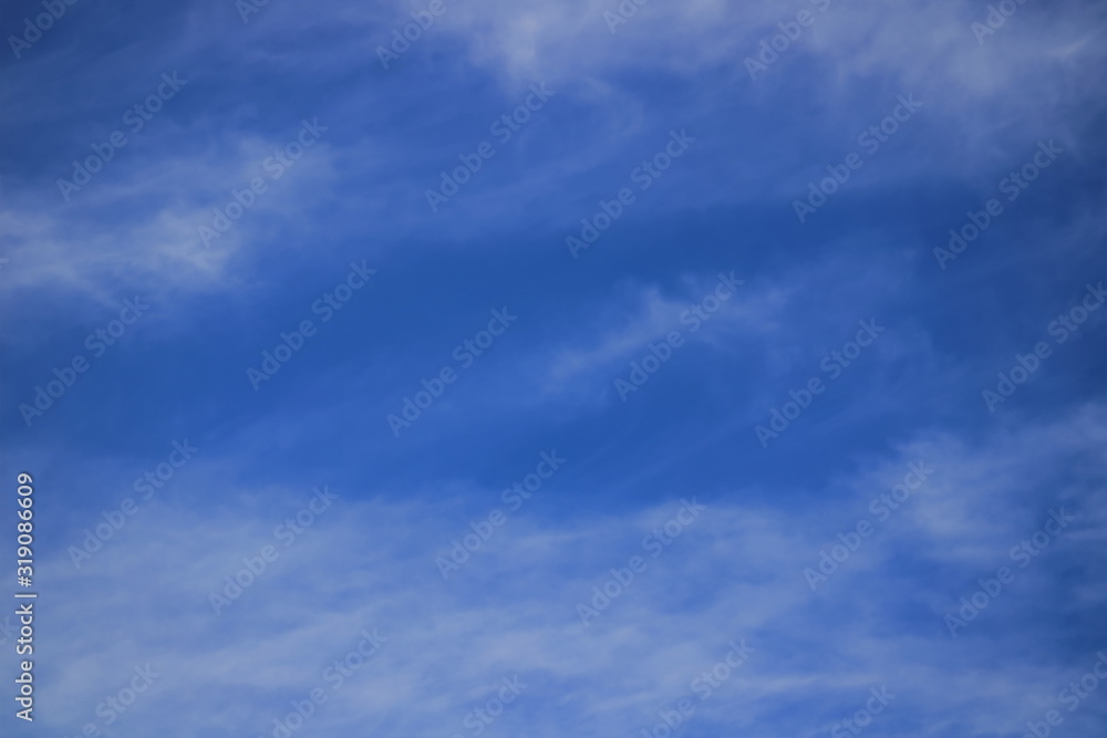 blue sky with white clouds background blue sky with white clouds background