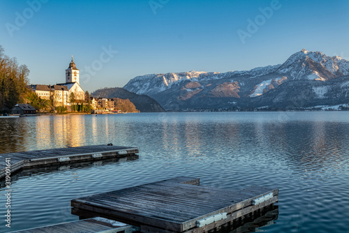 St. Wolfgang am Wolfgangsee photo