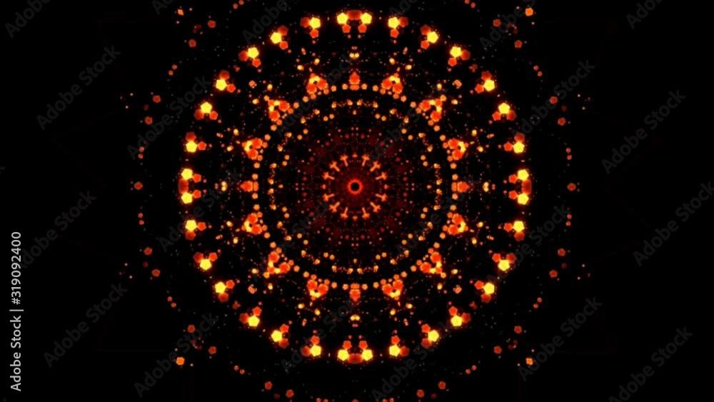 abstract background with stars abstract background with stars