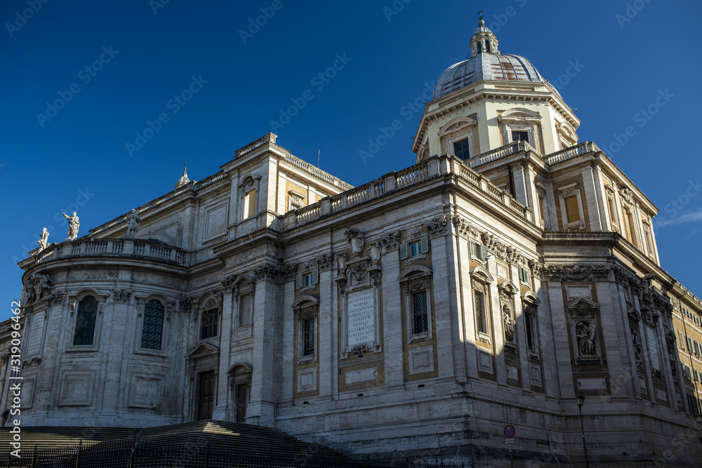 Eglise de Rome