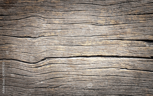 Old wood texture for design used as natural background.