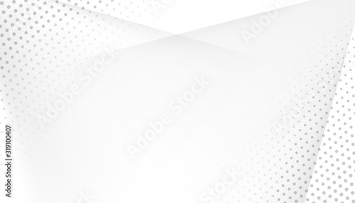 abstract white background with halftone texture
