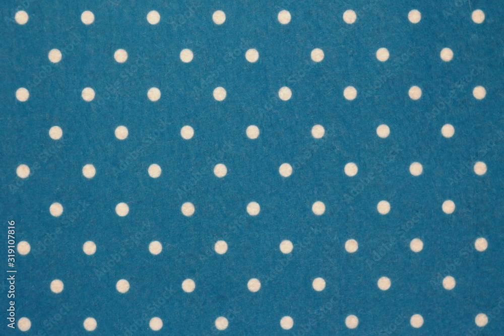 Fabric felt seamless flat pattern background