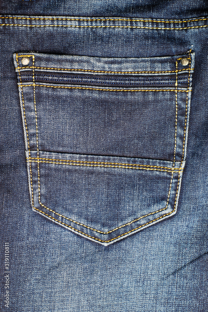 a blue jeans back pocket for backdrop a blue jeans back pocket for backdrop