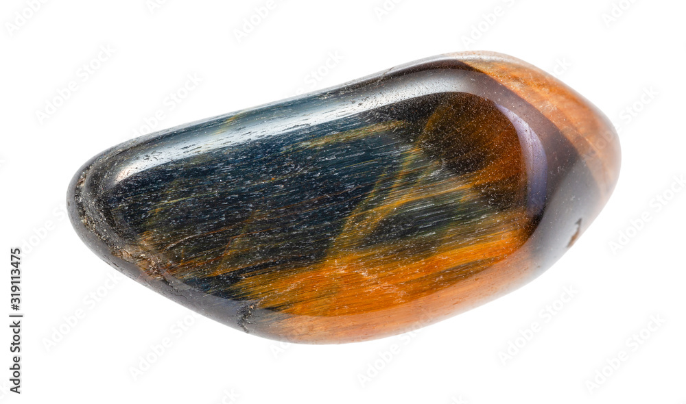 polished Tiger's eye and Hawk's Eye gemstone polished Tiger's eye and Hawk's Eye gemstone