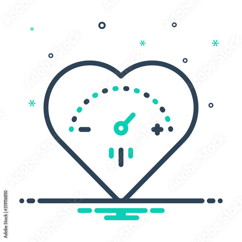 mix icon for highly 